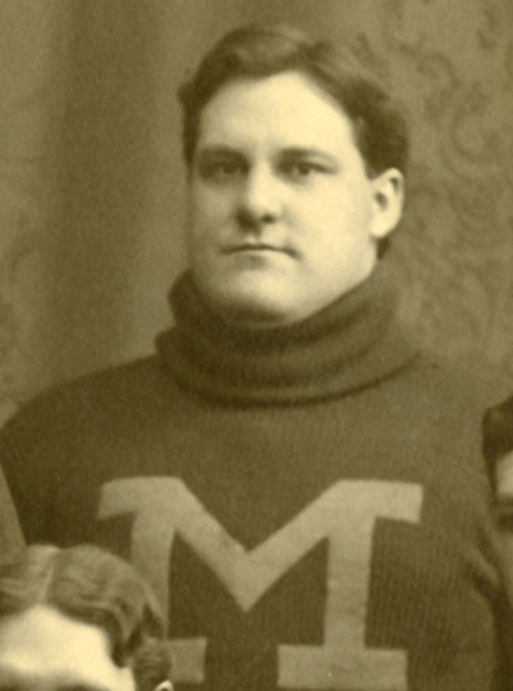 1898 College Football All-America Team