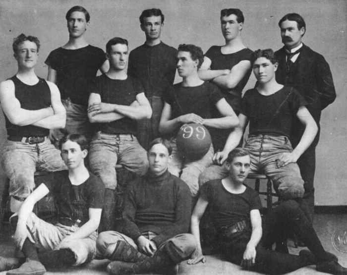 1898–99 Kansas Jayhawks men's basketball team