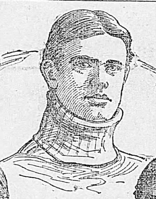 1899 College Football All-Southern Team