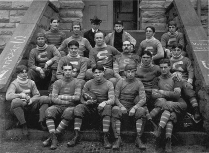 1899 college football season