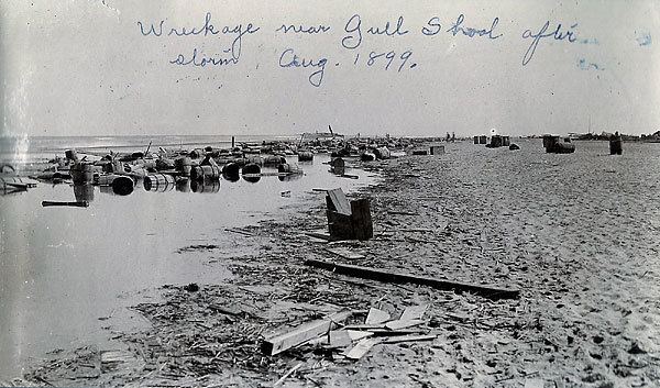 1899 San Ciriaco hurricane Unearthed photos a gift to historians on OBX