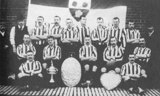 1899–1900 Southampton F.C. season