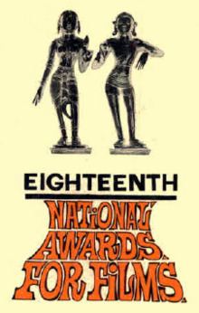 18th National Film Awards httpsuploadwikimediaorgwikipediaenthumbe