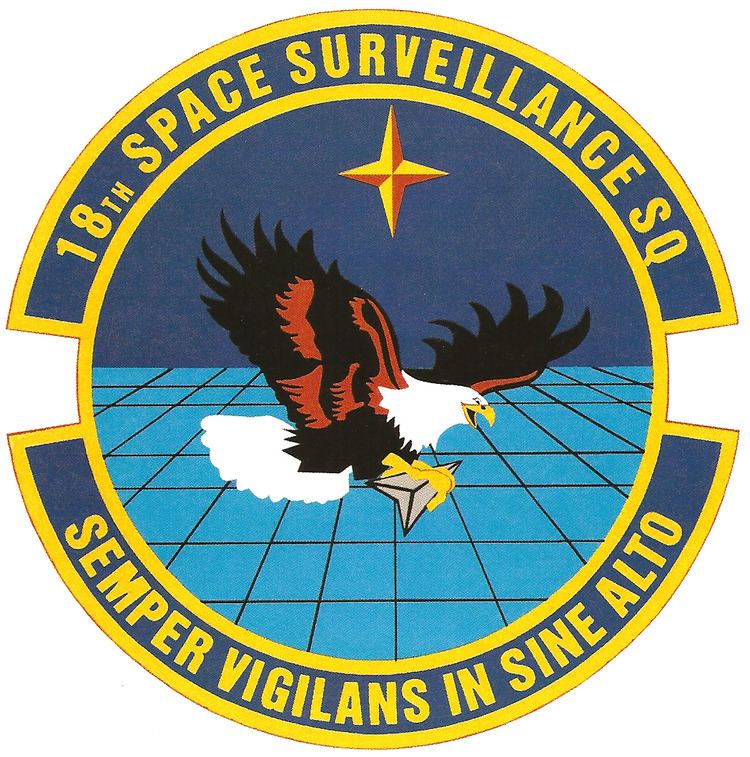 18th Space Control Squadron - Alchetron, the free social encyclopedia