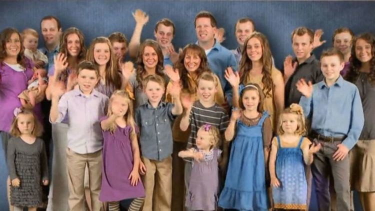 19 Kids and Counting 19 Kids And Counting News Photos and Videos ABC News