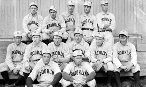 1900 Brooklyn Superbas season