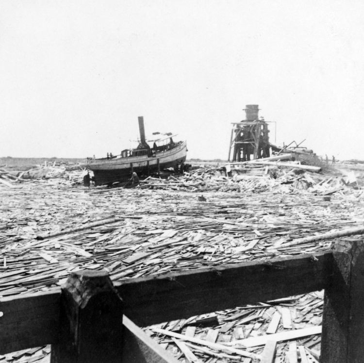 1900 Galveston hurricane 1900 Galveston hurricane Wikipedia