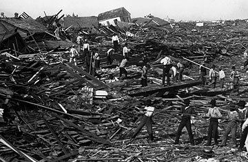 1900 Galveston hurricane The 1900 Galveston Hurricane TIME