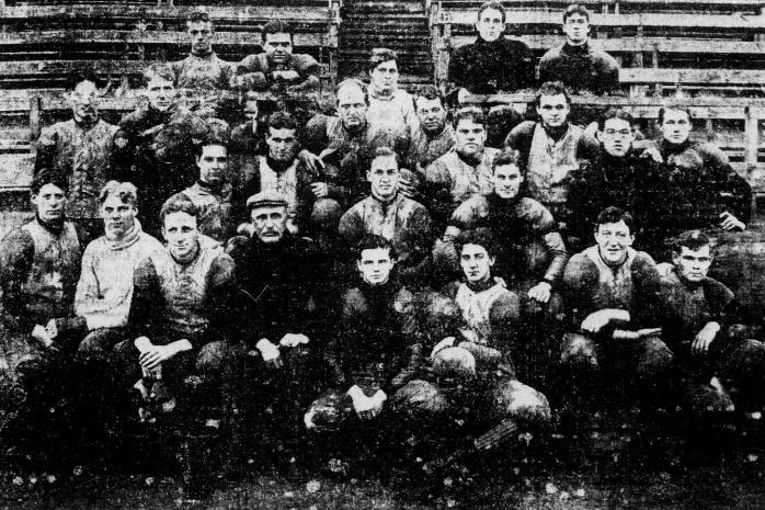 1900 Harvard Crimson football team