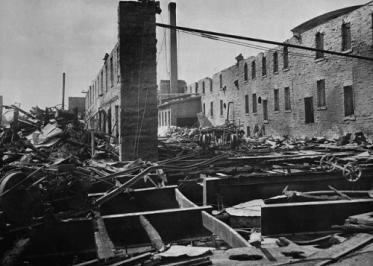 1900 Hull–Ottawa fire Grand Feu de Hull Rpertoire du patrimoine culturel du Qubec