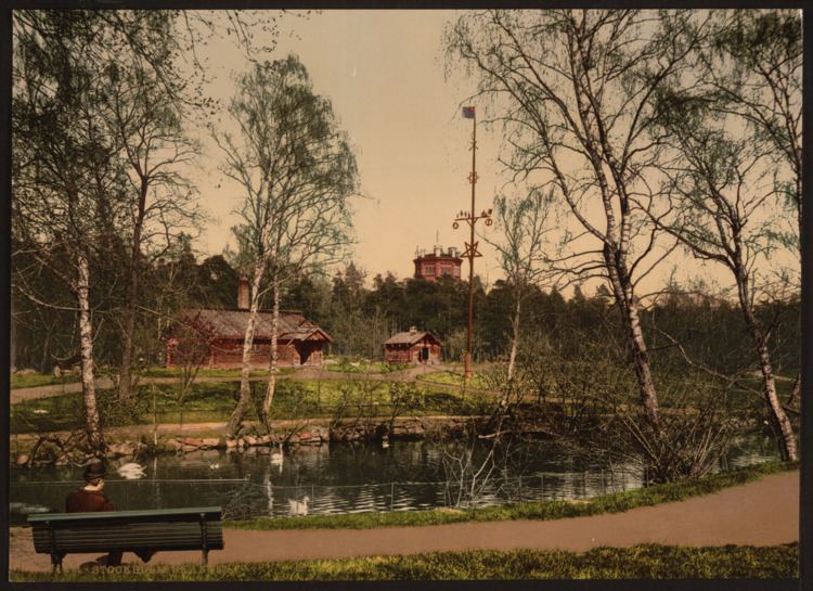 1900 in Sweden