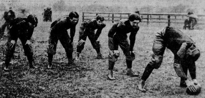 1900 Stanford football team