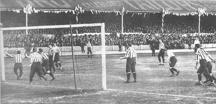 1900–01 FA Cup