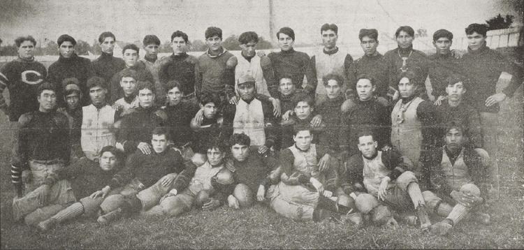 1901 Carlisle Indians football team