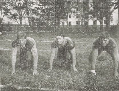 1901 Columbia Lions football team