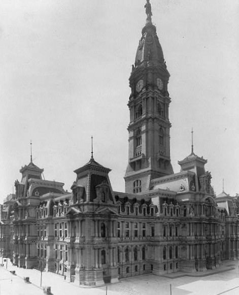 1901 in architecture