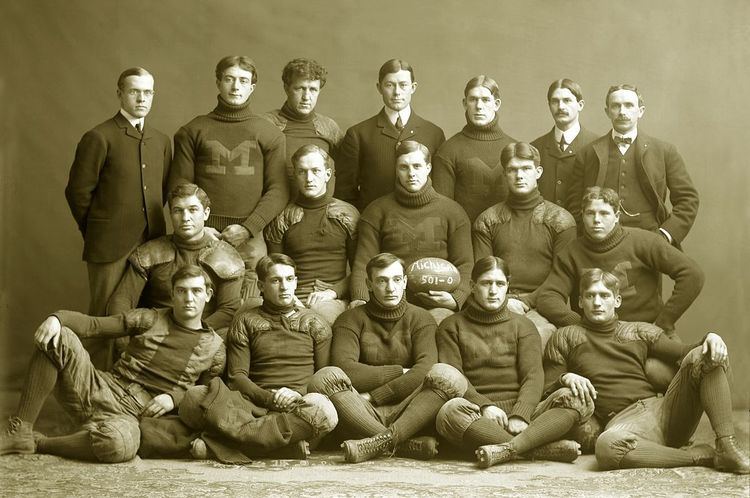 1901 Michigan Wolverines football team