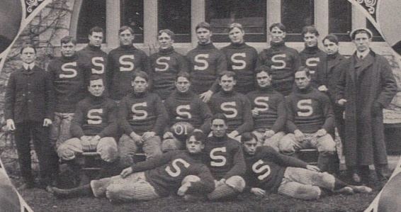 1901 Penn State Nittany Lions football team