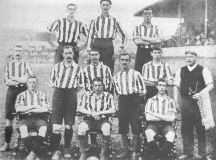 1901–02 Southampton F.C. season