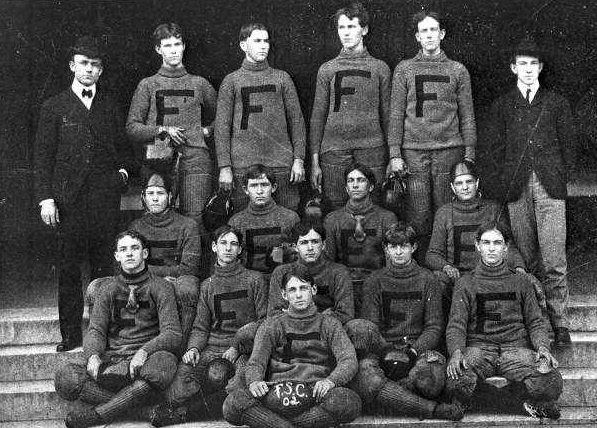 1902 Florida State College football team