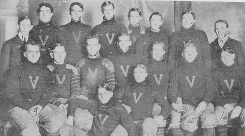 1902 Vanderbilt Commodores football team