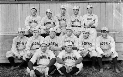 1903 Brooklyn Superbas season