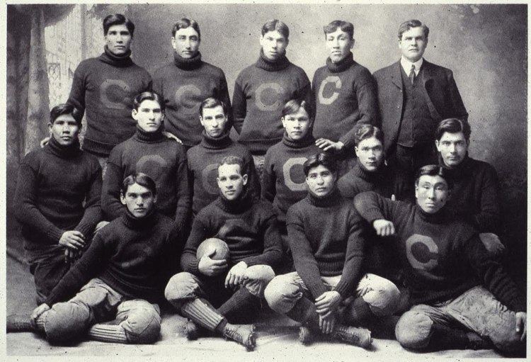 1903 Carlisle Indians football team