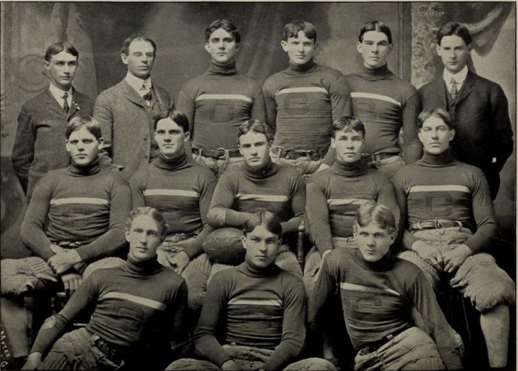 1903 Clemson Tigers football team