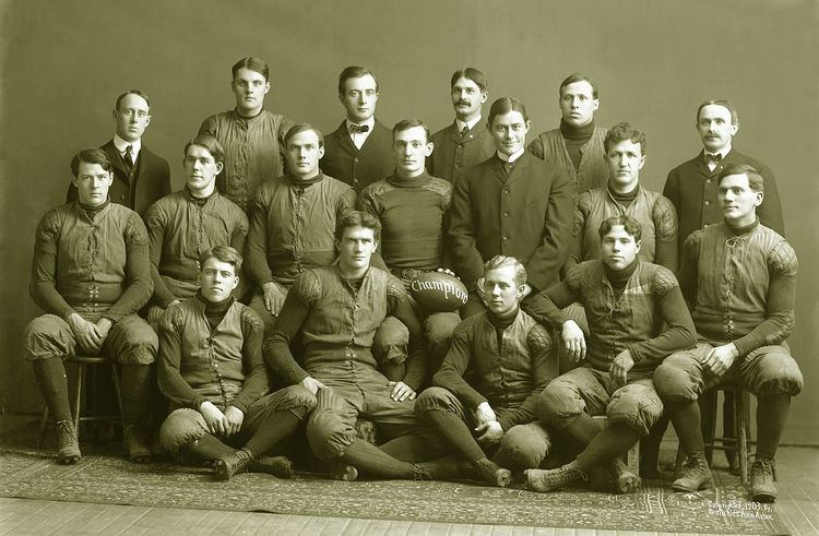 1903 Michigan Wolverines football team