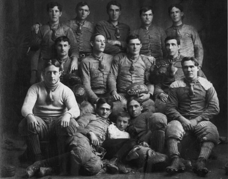 1903 University of Florida Blue and White football team