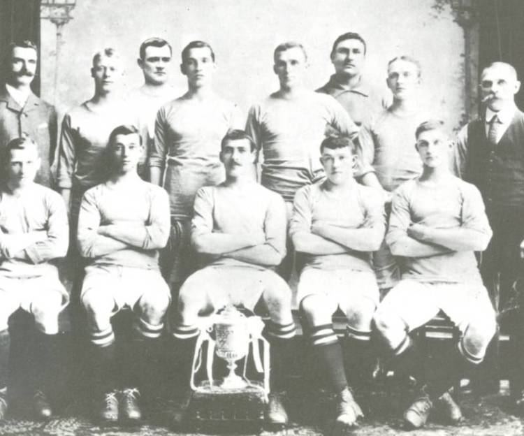 1903–04 Manchester City F.C. season