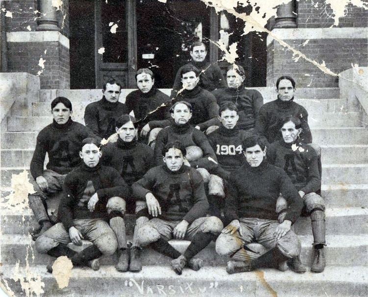 1904 Auburn Tigers football team