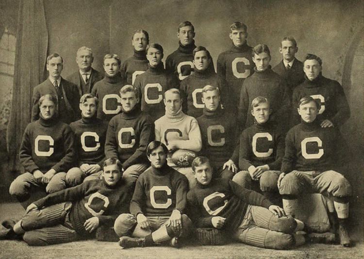 1904 Case football team