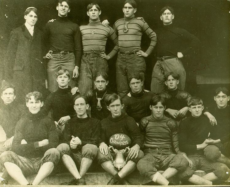 1904 Florida State College football team