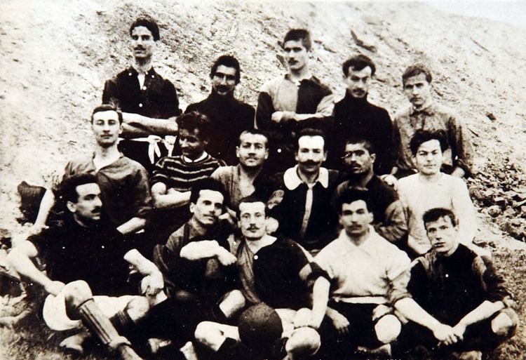 1904–05 Galatasaray S.K. season