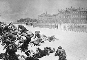 1905 Russian Revolution 1905 Russian Revolution Wikipedia