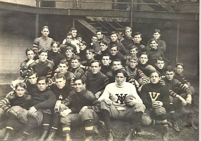 1905 VMI Keydets football team