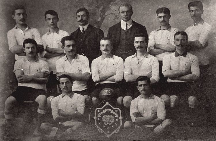 1905–06 Istanbul Football League