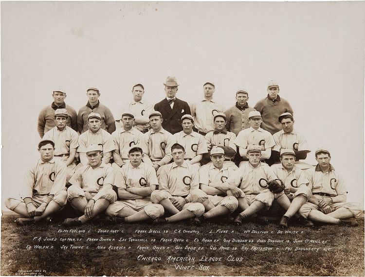 1906 Chicago White Sox season