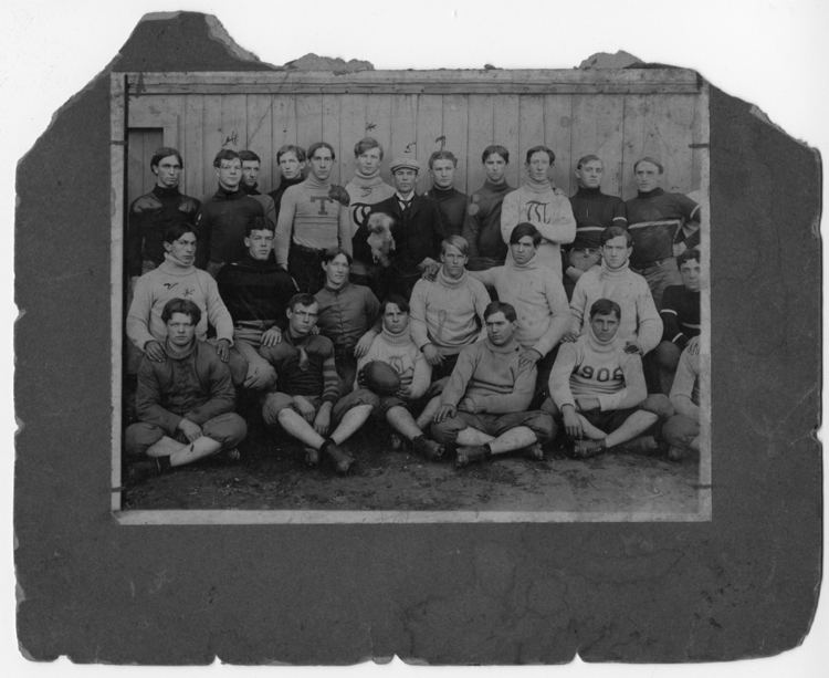 1906 Georgia Tech Yellow Jackets football team