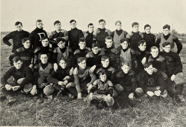 1906 Purdue Boilermakers football team