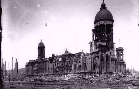 1906 San Francisco earthquake The Great 1906 San Francisco Earthquake