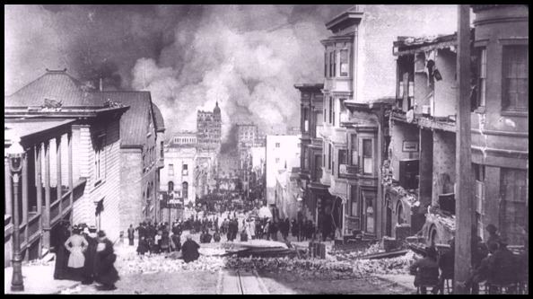 1906 San Francisco earthquake The Great 1906 San Francisco Earthquake