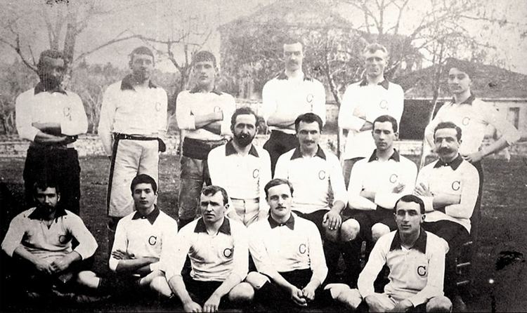 1906–07 Istanbul Football League