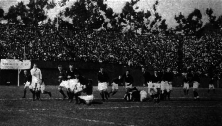 1906–17 Stanford rugby teams