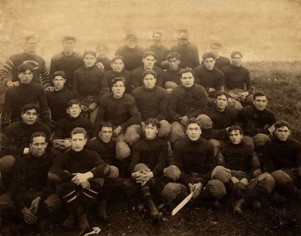 1907 Carlisle Indians football team