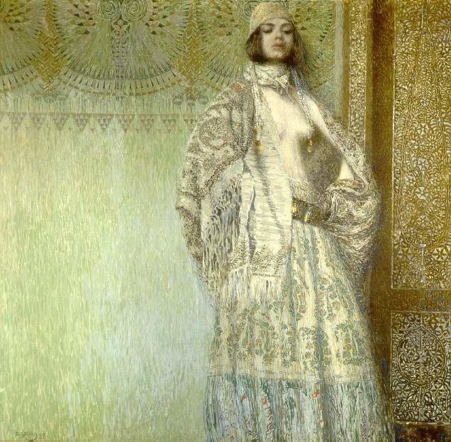 1907 in art