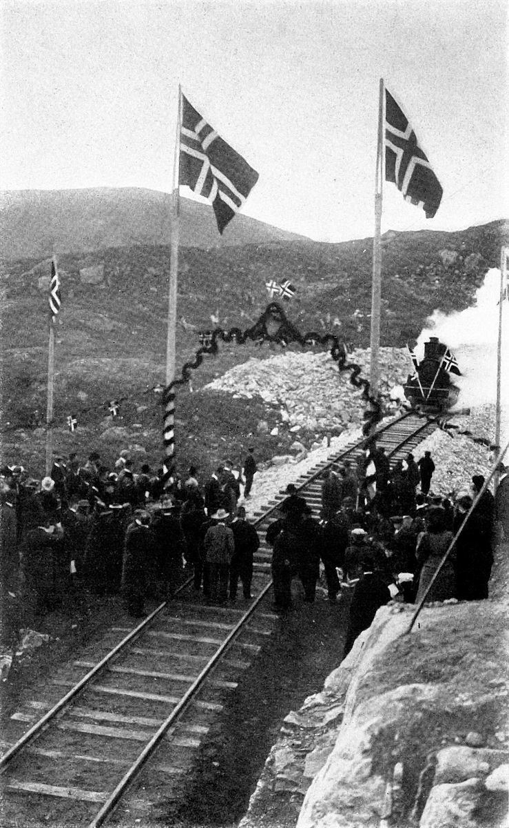 1907 in Norway