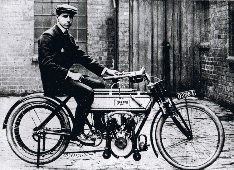 1907 Isle of Man TT