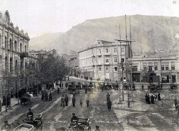 1907 Tiflis bank robbery